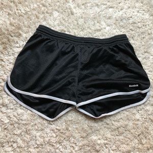 Worn Reebok Athletic Shorts Size S
